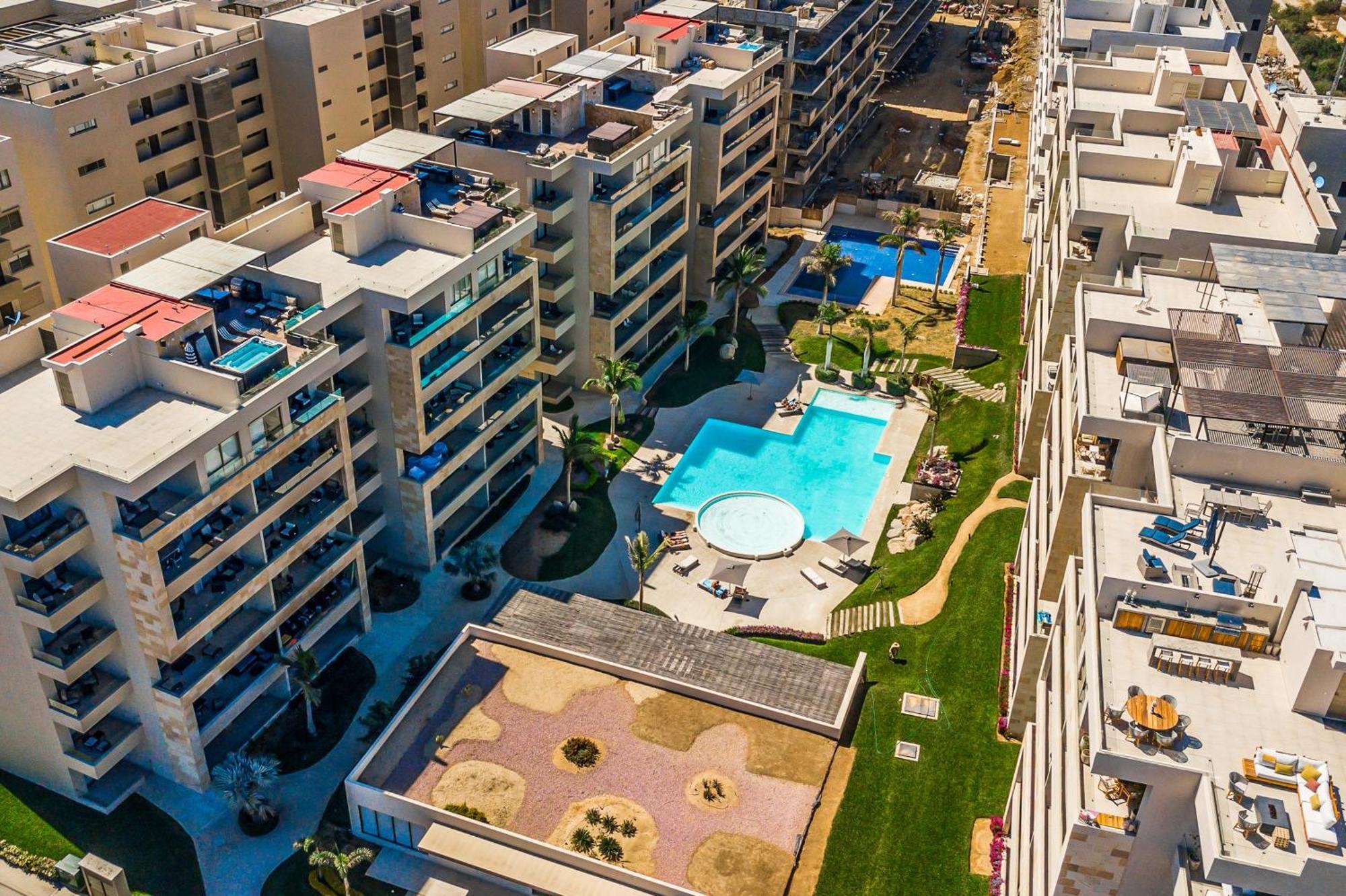 Vista Velas III 7203A كابو سان لوكاس المظهر الخارجي الصورة